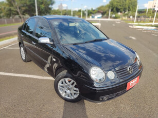 Volkswagen Polo Sedan Flex Manual