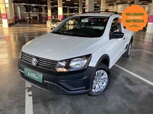 Volkswagen Saveiro 1.6 CD Robust 2023