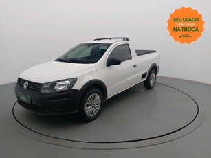 Volkswagen Saveiro 1.6 CD Robust 2023