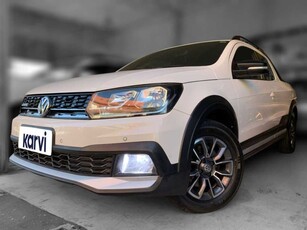 Volkswagen SAVEIRO 1.6 CROSS CD 16V FLEX 2P MANUAL