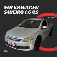 Volkswagen Saveiro 1.6 CS (2013)