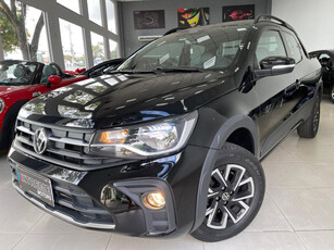 Volkswagen Saveiro 1.6 Extreme Cab. Dupla 16V Total Flex 2P