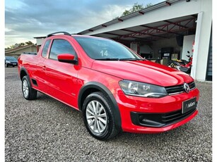 Volkswagen Saveiro 1.6 (Flex) 2014