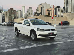 Volkswagen Saveiro 1.6 MI CS 8V FLEX 2P MANUAL G.VI