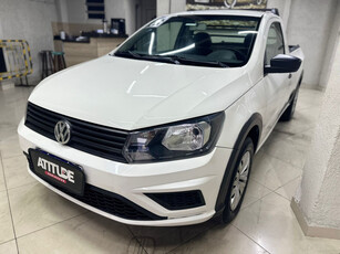 Volkswagen Saveiro 1.6 MSI ROBUST CS 8V FLEX 2P MANUAL