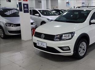 Volkswagen Saveiro 1.6 Msi Trendline cs 8v