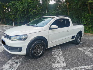 Volkswagen Saveiro 1.6 Trend Cab. Estendida Total Flex 2p