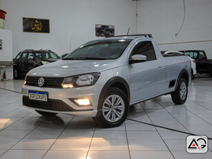 Volkswagen Saveiro 1.6 Trendline Cab. Simples 16V Total Flex 2P