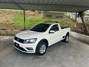 Volkswagen Saveiro 1.6 Trendline Cab. Simples Total Flex 2p