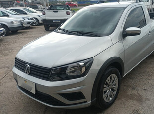 Volkswagen Saveiro 1.6 Trendline Cab. Simples Total Flex 2p