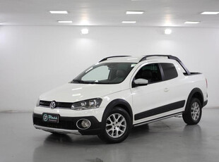 Volkswagen Saveiro Cd Cross Ma 2016