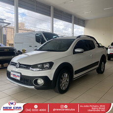 Volkswagen Saveiro CROSS 1.6 T.FLEX 16V CD