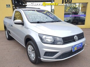 Volkswagen Saveiro ROBUST 1.6 FLEX em Curitiba e Paranaguá