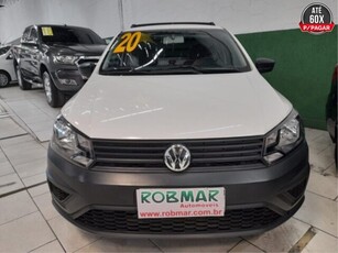 Volkswagen Saveiro Robust 1.6 MSI CS (Flex) 2020