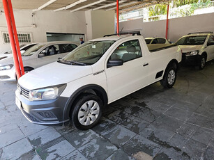 Volkswagen Saveiro Volkswagen Saveiro Robust 1.6 MSI CS (Flex)