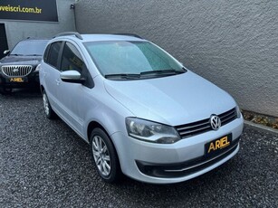 Volkswagen SpaceFox 1.6 8V Trend I-Motion (Flex) 2013