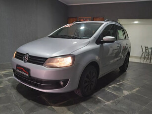 Volkswagen Spacefox 1.6 Sportline Total Flex 5p