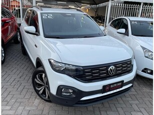 Volkswagen T-Cross 1.0 200 TSI Comfortline (Aut) 2022