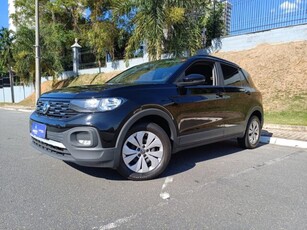 Volkswagen T-Cross 1.0 200 TSI Sense (Aut) 2022