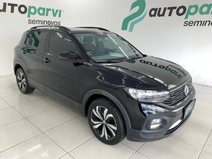 VOLKSWAGEN T-CROSS 1.0 200 TSI TOTAL FLEX AUTOMÁTICO