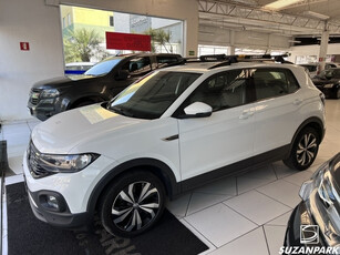 Volkswagen T-Cross 1.0 Comfortline 200 Tsi Aut. 5p 6 marchas