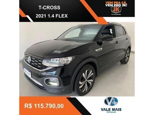 Volkswagen T-Cross 1.4 250 TSI Highline (Aut) 2021