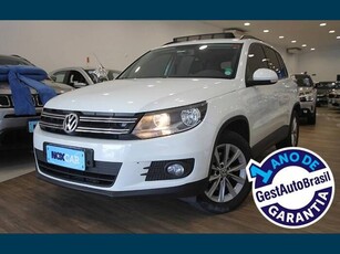 Volkswagen Tiguan 1.4 TSI 2017