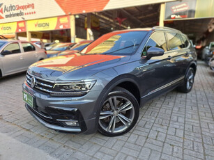 Volkswagen Tiguan 2.0 350 TSI GASOLINA ALLSPACE R-LINE 4MOTION DSG