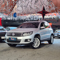 Volkswagen Tiguan 2.0 Fsi 5p