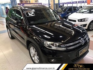 Volkswagen Tiguan 2.0 TSI 4WD 2012