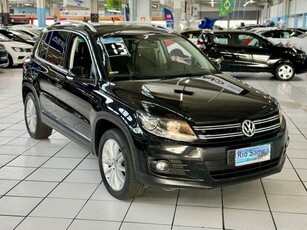 Volkswagen Tiguan 2.0 TSI 4WD 2013