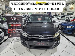 VOLKSWAGEN TIGUAN 2.0 TSI TURBO 2012 MUITO NOVO TETO SOLAR em São Paulo e Guarulhos