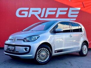 Volkswagen Up! 1.0 12v E-Flex move up! 2017