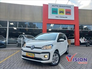 Volkswagen Up! 1.0 12v E-Flex move up! I-Motion 2018