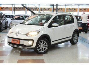 Volkswagen Up! 1.0 12v TSI E-Flex Cross Up! 2017