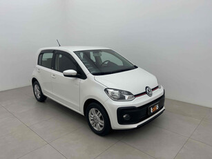 Volkswagen Up! 1.0 TSI MOVE UP 12V FLEX 4P MANUAL