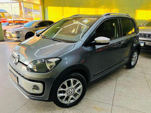 Volkswagen Up Cross Mcv 2017