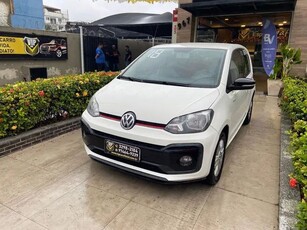 Volkswagen UP TSI 1.0 2018 - Ent. + 48x 1.060,00