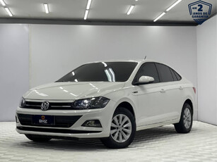 Volkswagen Virtus 1.6 MSI TOTAL FLEX AUTOMÁTICO