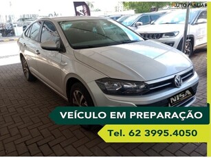 Volkswagen Virtus 200 TSI Comfortline (Flex) (Aut) 2019