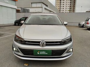 Volkswagen Virtus 2020 1.0 200 tsi highline automático