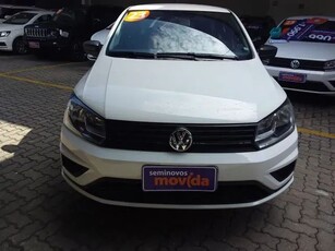 Volkswagen Voyage 1.0 MPI (Flex)