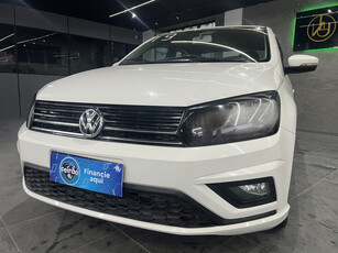 Volkswagen Voyage 1.6 16V MSI TOTALFLEX 4P AUTOMÁTICO