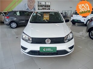 Volkswagen Voyage 1.6 2022