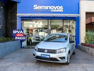 Volkswagen Voyage 1.6 2022