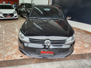 Volkswagen Voyage 1.6 MI 8V FLEX 4P MANUAL