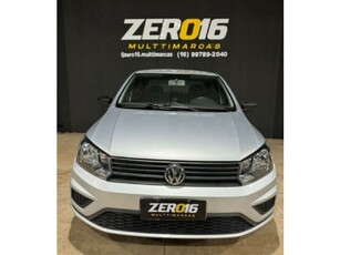 Volkswagen Voyage 1.6 MSI (Flex) 2021