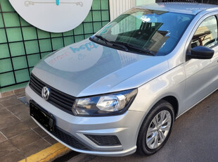 Volkswagen Voyage 1.6 Msi Total Flex 4p