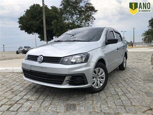 Volkswagen Voyage 1.6 MSI Trendline (Flex) 2018