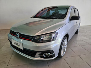 Volkswagen Voyage 1.6 Msi Trendline Total Flex 4p